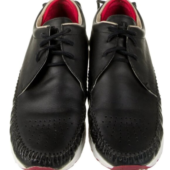 Visvim x Undefeated Black sneaker - Picture 4 of 5